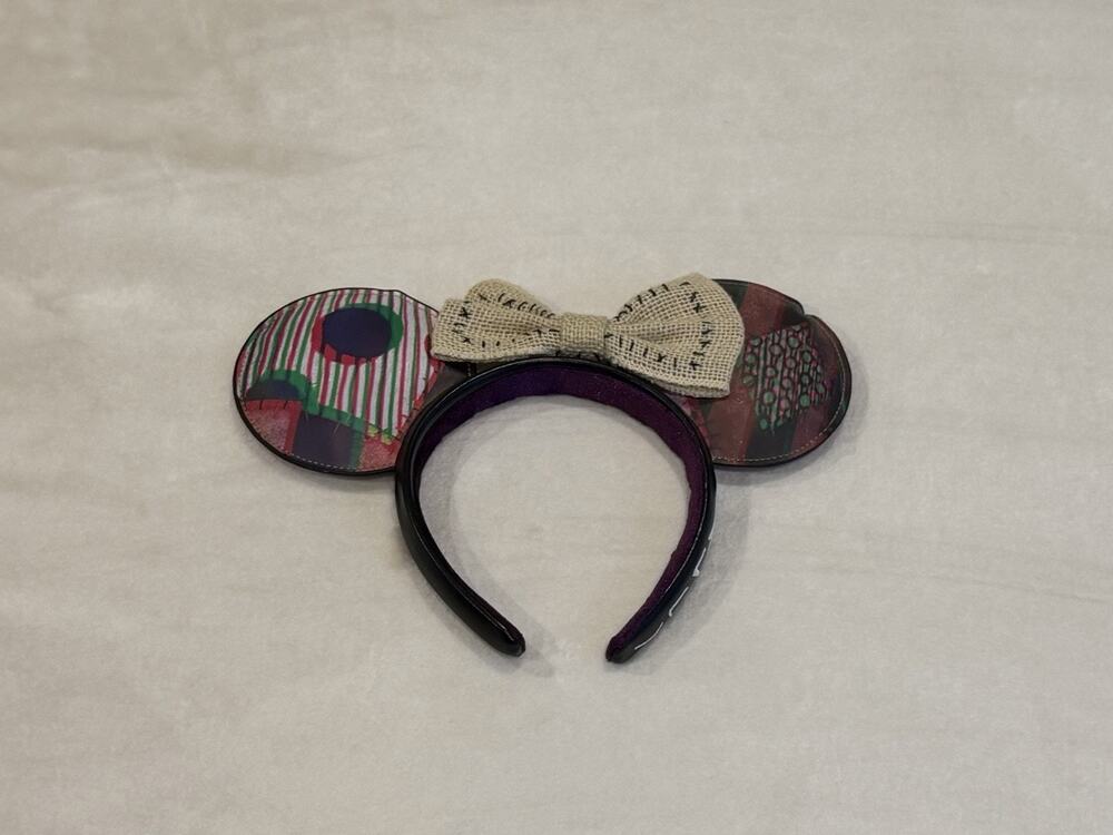 Disney Parks "The Nightmare Before Christmas" Sally Minnie Mouse Ear